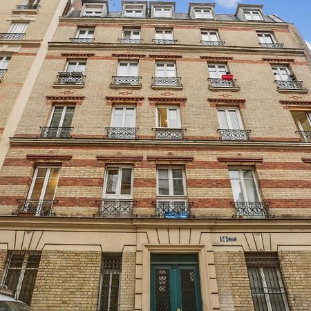 Superbe 2 Pieces Au Coeur Du Xvieme Bed & Breakfast Paris Eksteriør bilde