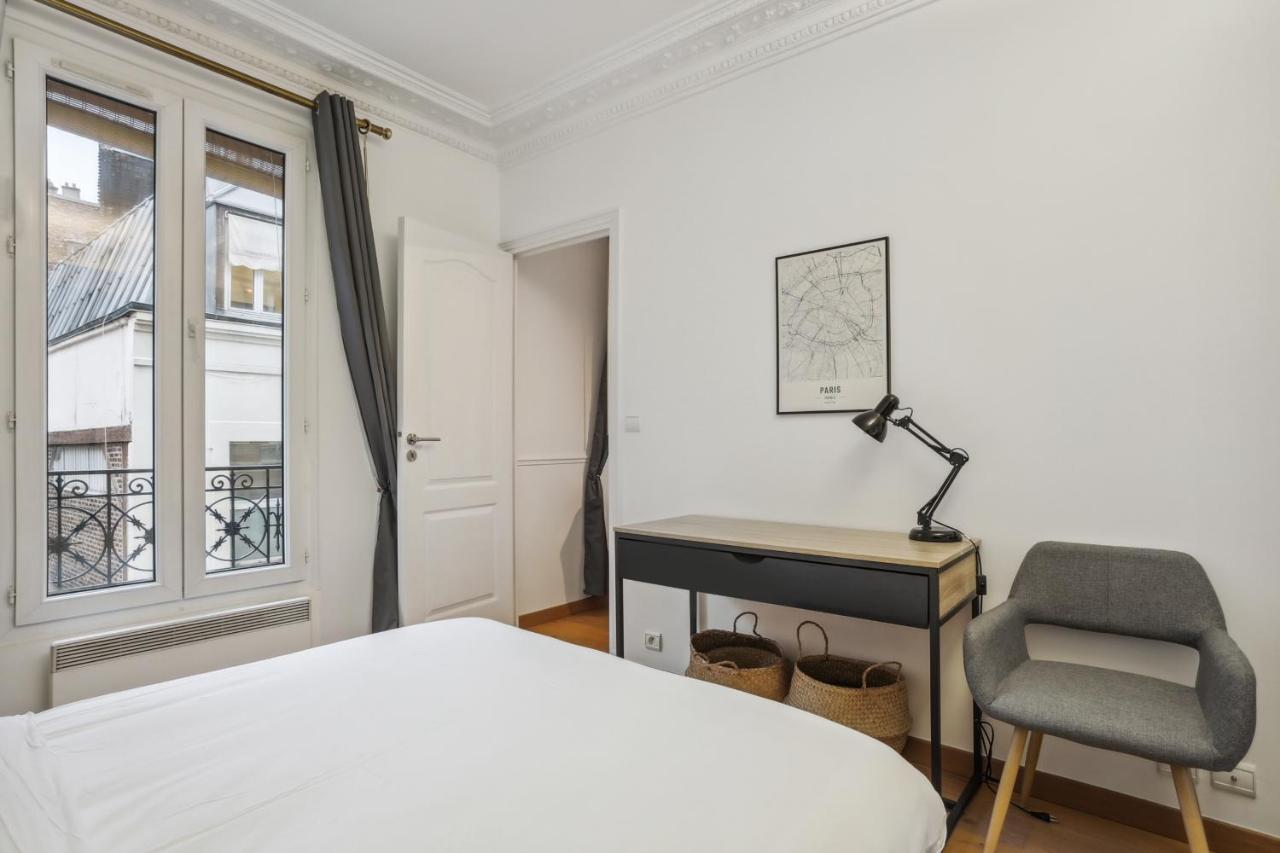 Superbe 2 Pieces Au Coeur Du Xvieme Bed & Breakfast Paris Eksteriør bilde